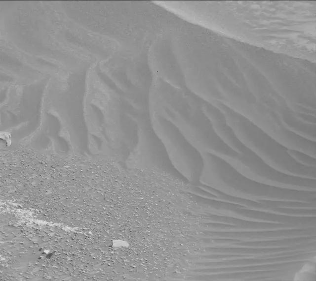 Sol 4206: Mast Camera (Mastcam)