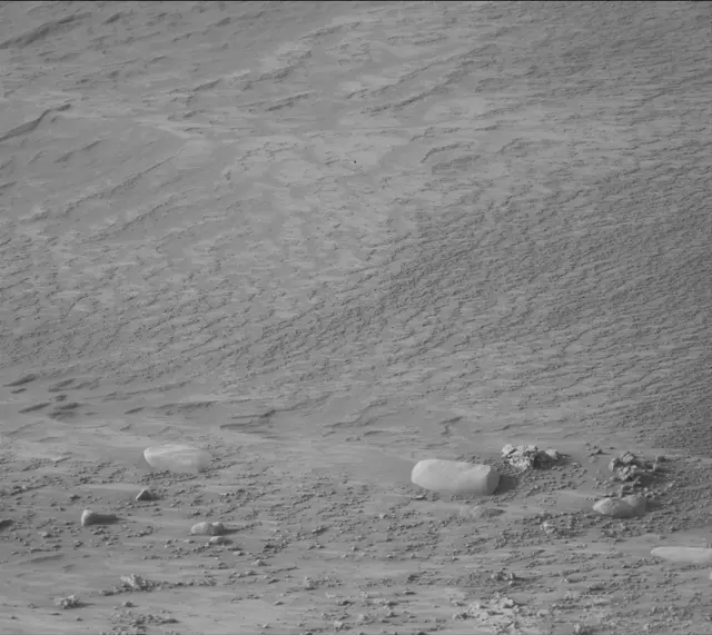 Sol 4206: Mast Camera (Mastcam)