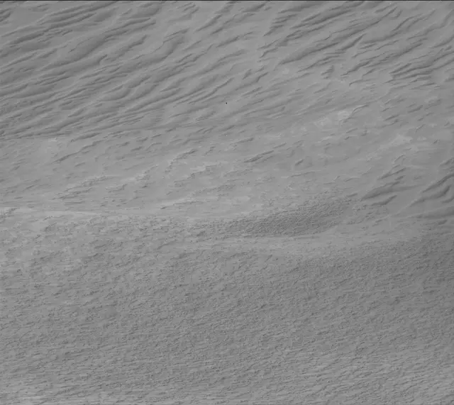 Sol 4206: Mast Camera (Mastcam)