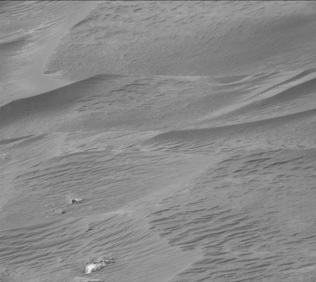 Sol 4206: Mast Camera (Mastcam)
