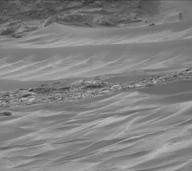 Sol 4206: Mast Camera (Mastcam)