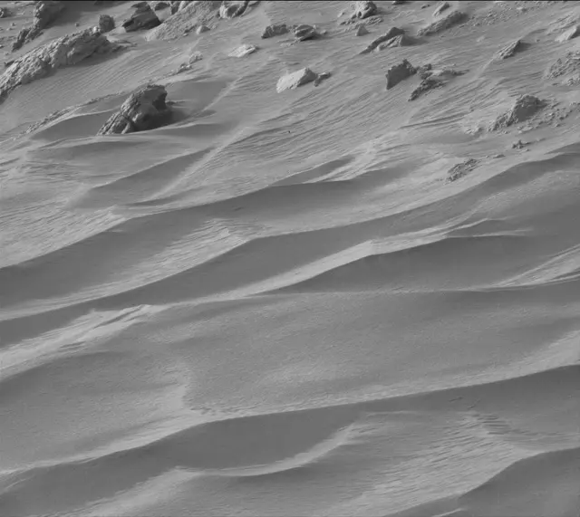 Sol 4206: Mast Camera (Mastcam)