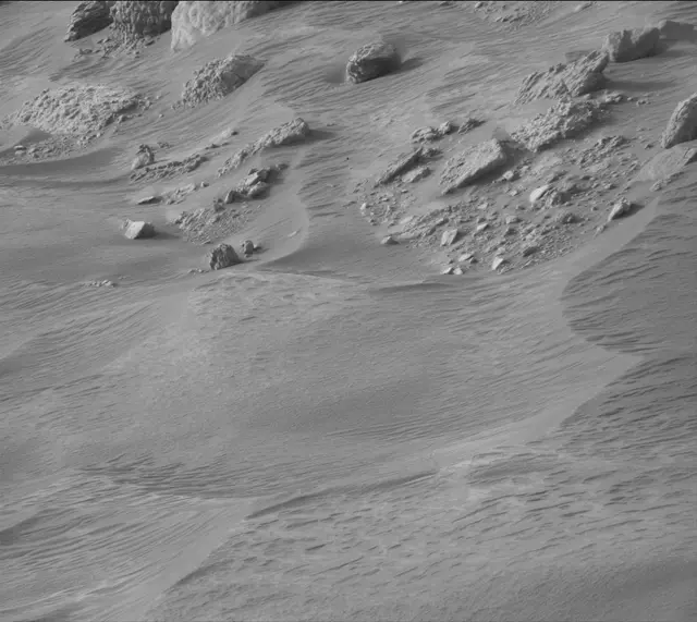 Sol 4206: Mast Camera (Mastcam)