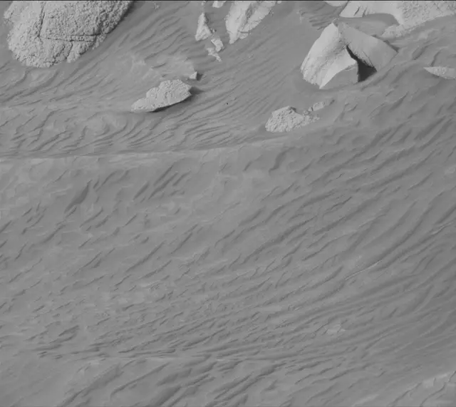 Sol 4206: Mast Camera (Mastcam)