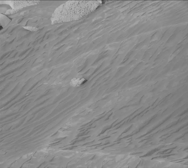 Sol 4206: Mast Camera (Mastcam)