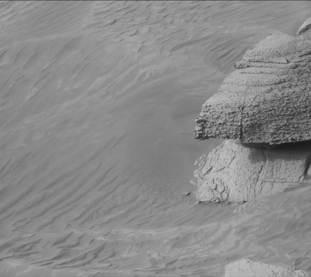 Sol 4206: Mast Camera (Mastcam)