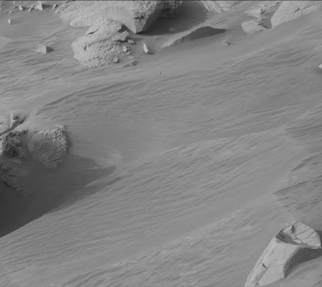 Sol 4206: Mast Camera (Mastcam)