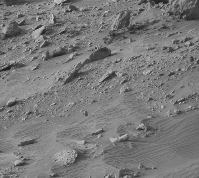 Sol 4206: Mast Camera (Mastcam)