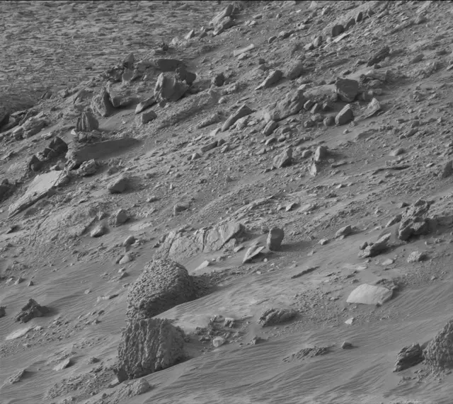 Sol 4206: Mast Camera (Mastcam)