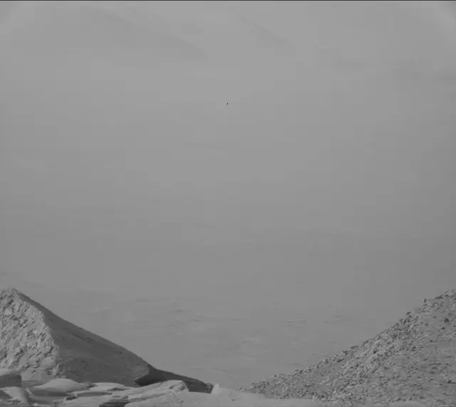Sol 4206: Mast Camera (Mastcam)