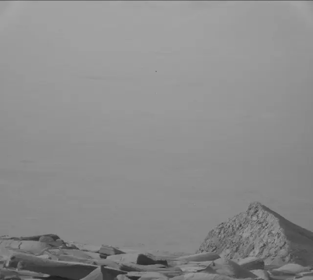 Sol 4206: Mast Camera (Mastcam)