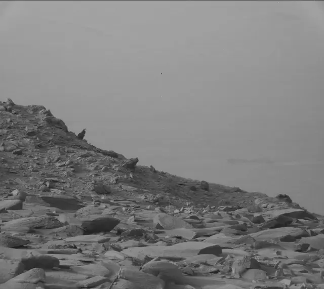 Sol 4206: Mast Camera (Mastcam)