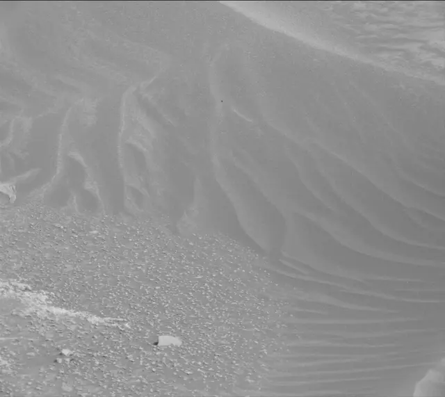 Sol 4207: Mast Camera (Mastcam)