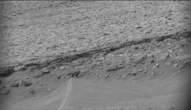 Sol 4208: Mast Camera (Mastcam)