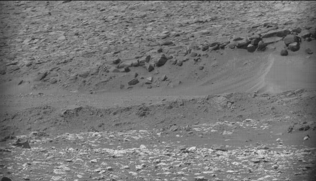 Sol 4208: Mast Camera (Mastcam)