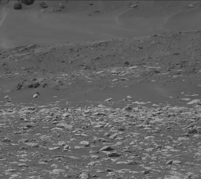 Sol 4208: Mast Camera (Mastcam)