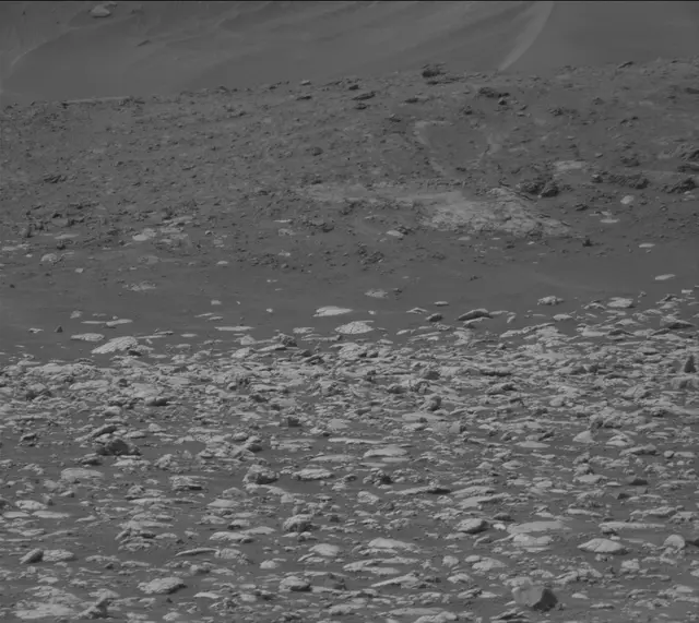 Sol 4208: Mast Camera (Mastcam)