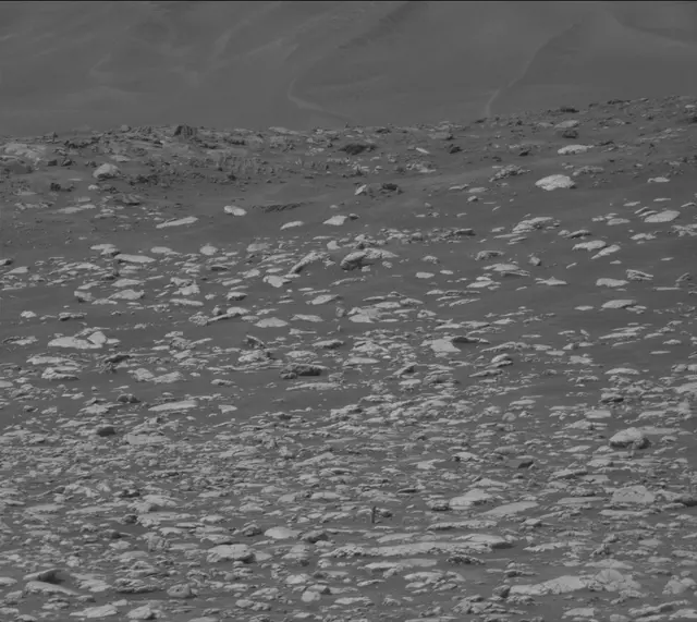 Sol 4208: Mast Camera (Mastcam)