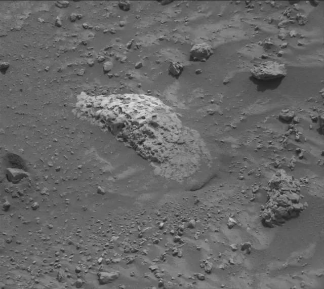 Sol 4208: Mast Camera (Mastcam)