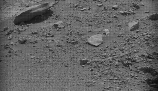Sol 4209: Mast Camera (Mastcam)