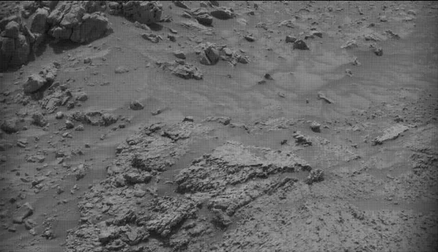 Sol 4209: Mast Camera (Mastcam)