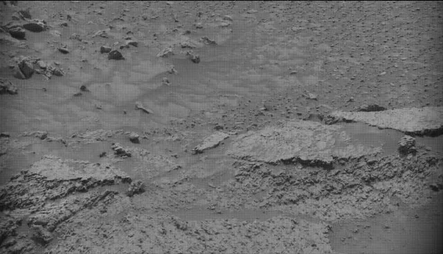 Sol 4209: Mast Camera (Mastcam)