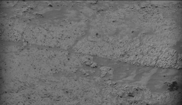 Sol 4209: Mast Camera (Mastcam)