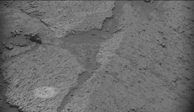 Sol 4209: Mast Camera (Mastcam)