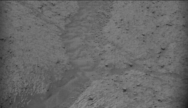 Sol 4209: Mast Camera (Mastcam)