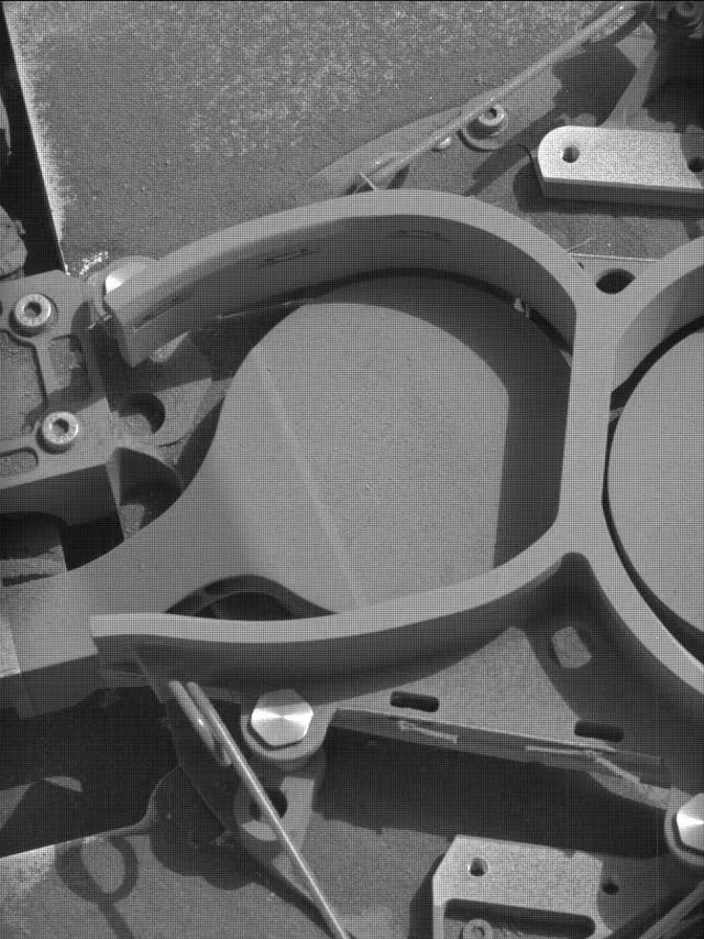 Sol 4209: Mast Camera (Mastcam)