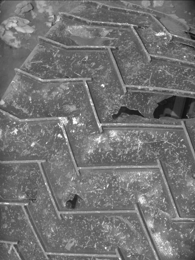 Sol 4209: Mast Camera (Mastcam)