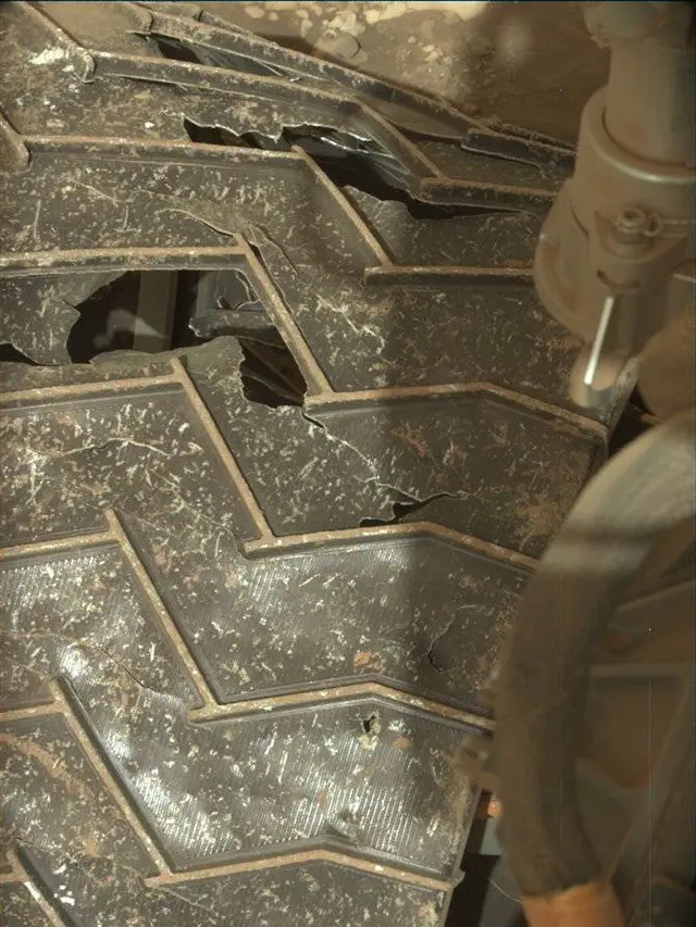 Sol 4209: Mast Camera (Mastcam)