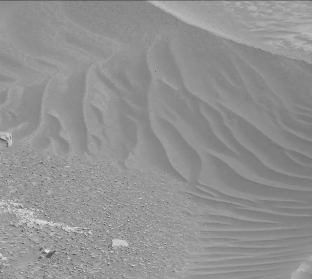 Sol 4209: Mast Camera (Mastcam)