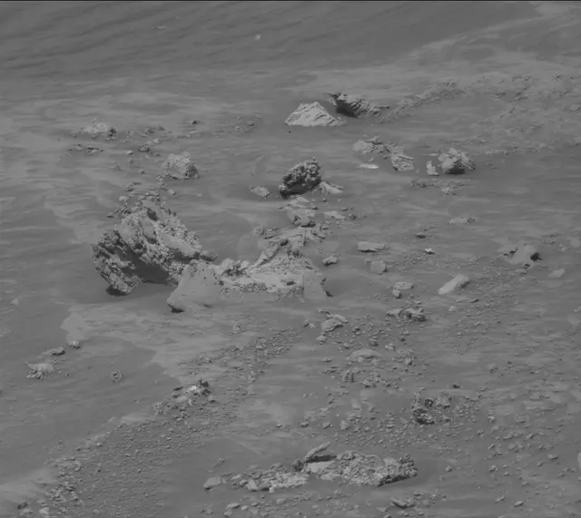 Sol 4209: Mast Camera (Mastcam)