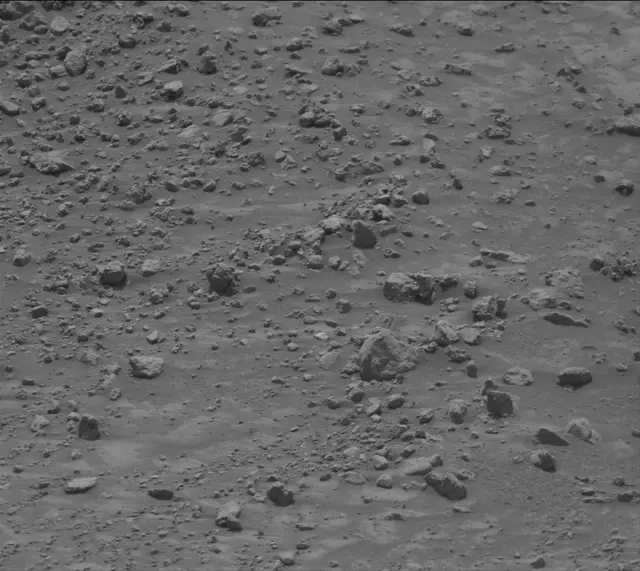 Sol 4209: Mast Camera (Mastcam)