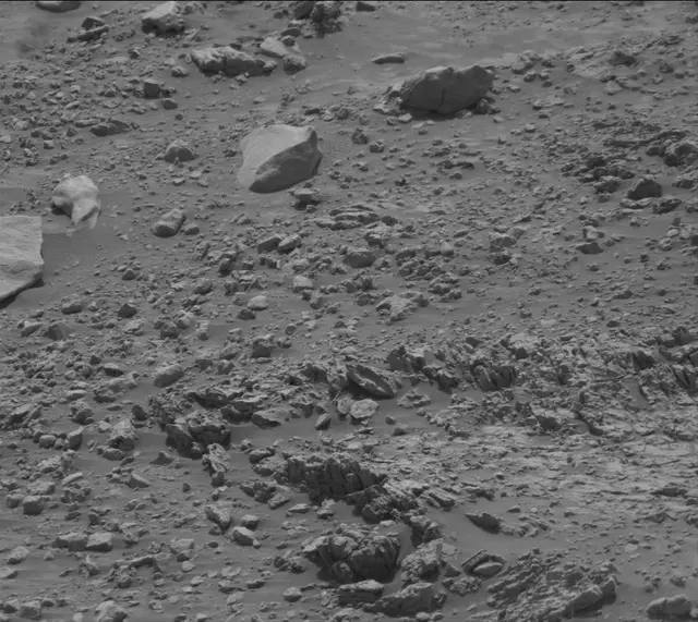 Sol 4209: Mast Camera (Mastcam)