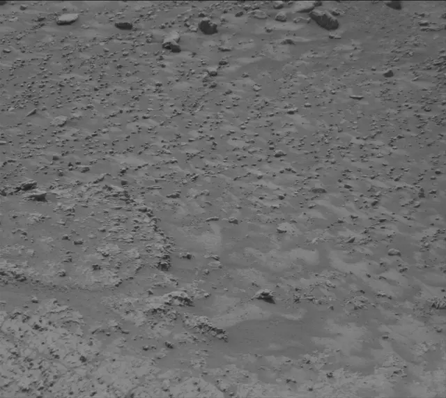 Sol 4209: Mast Camera (Mastcam)