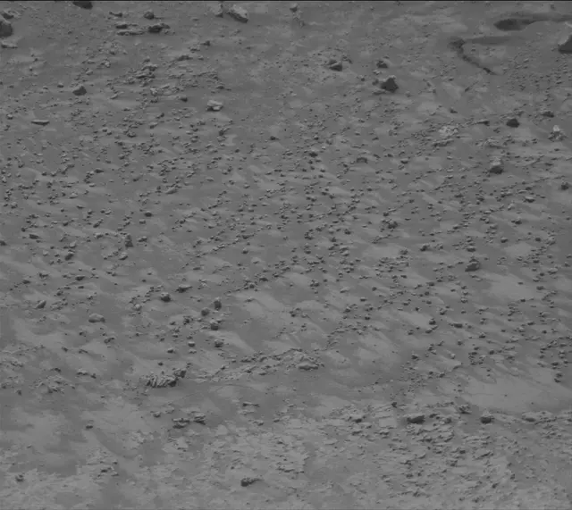 Sol 4209: Mast Camera (Mastcam)
