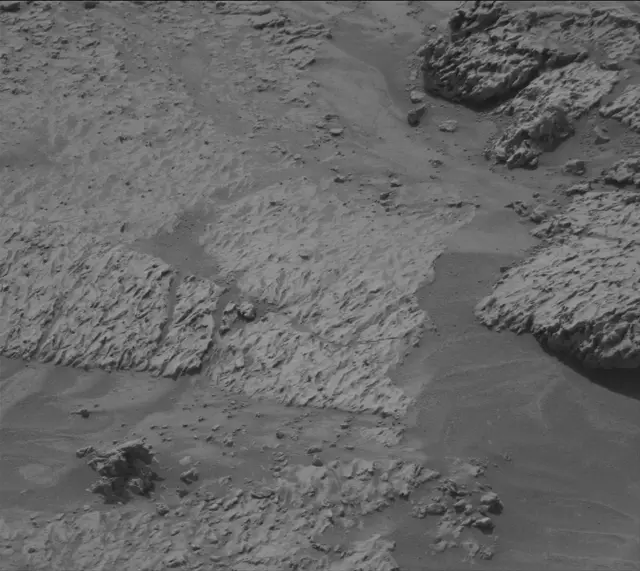 Sol 4209: Mast Camera (Mastcam)