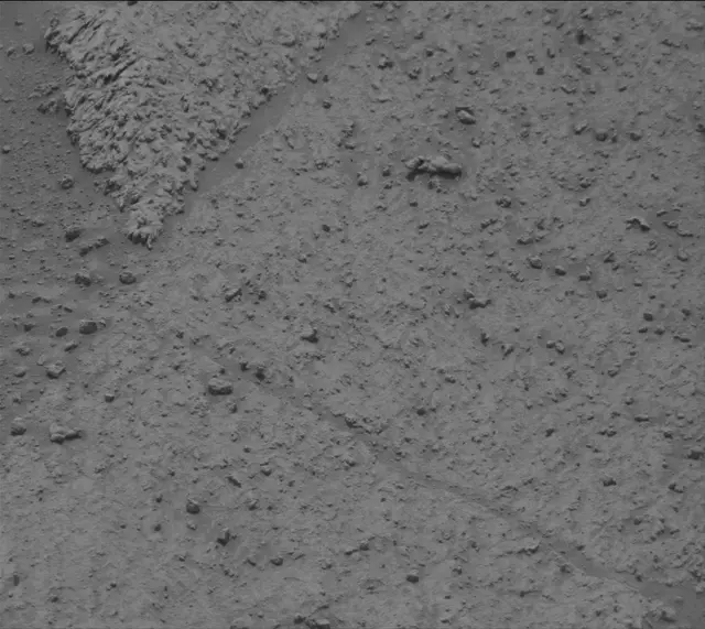 Sol 4209: Mast Camera (Mastcam)