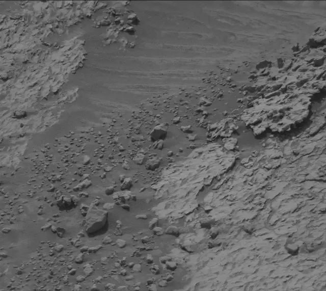 Sol 4209: Mast Camera (Mastcam)
