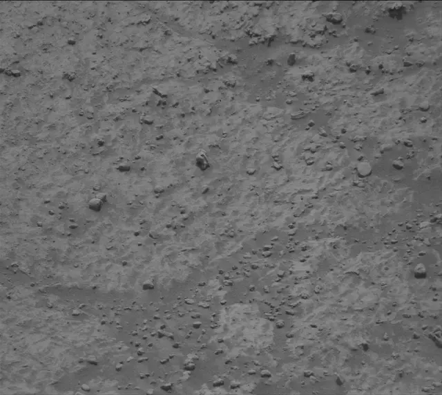 Sol 4209: Mast Camera (Mastcam)