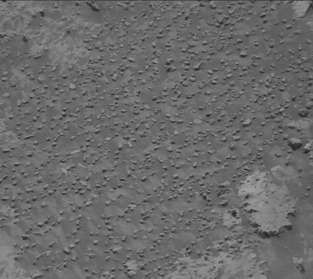 Sol 4209: Mast Camera (Mastcam)
