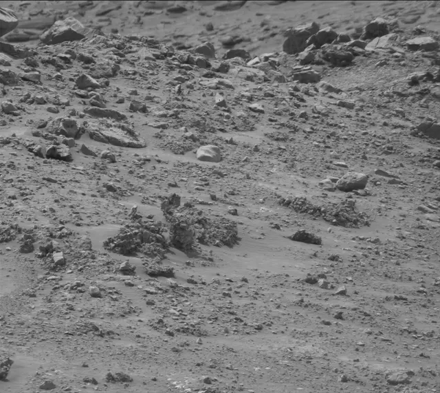 Sol 4209: Mast Camera (Mastcam)