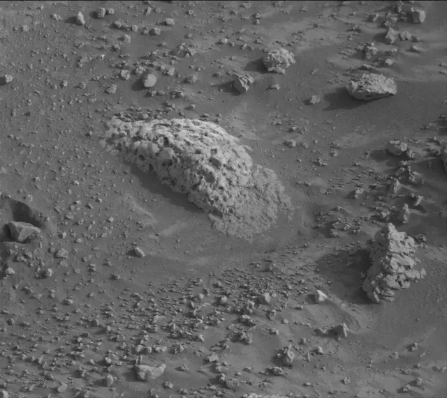Sol 4209: Mast Camera (Mastcam)