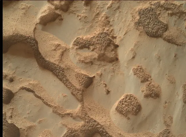 Sol 4209: Mars Hand Lens Imager (MAHLI)
