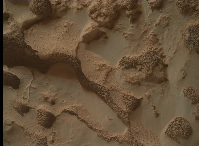 Sol 4209: Mars Hand Lens Imager (MAHLI)
