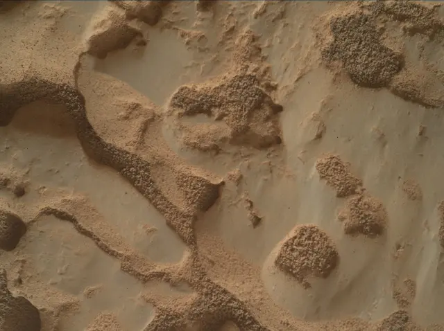 Sol 4209: Mars Hand Lens Imager (MAHLI)