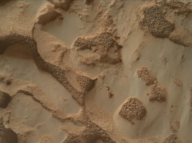 Sol 4209: Mars Hand Lens Imager (MAHLI)