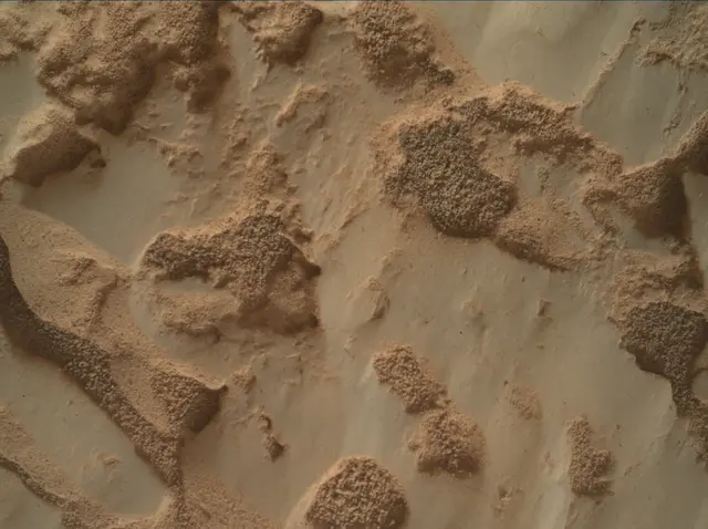 Sol 4209: Mars Hand Lens Imager (MAHLI)